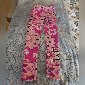 Ladies Fleece lined Leggings